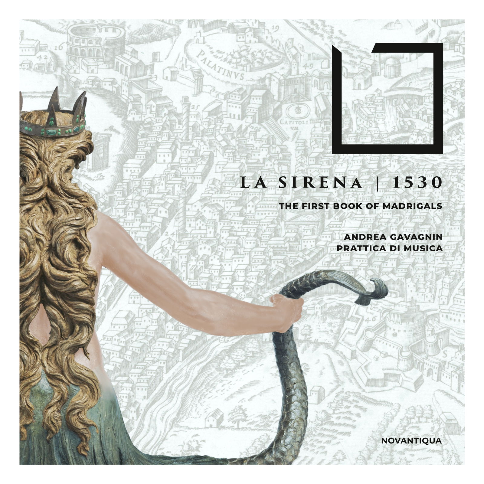 CD Shop - PRATTICA DI MUSICA LA SIRENA 1530 - THE F...