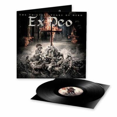 CD Shop - EX DEO THE THIRTEEN YEARS OF NERO LTD.