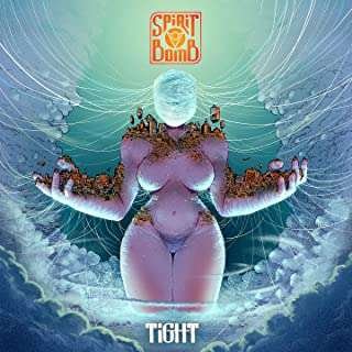 CD Shop - THE SPIRIT BOMB TIGHT