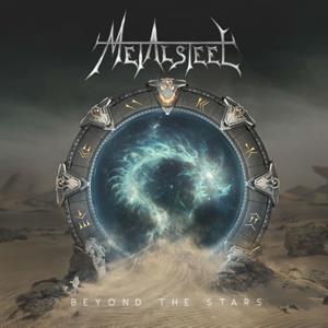 CD Shop - METALSTEEL BEYOND THE STARS