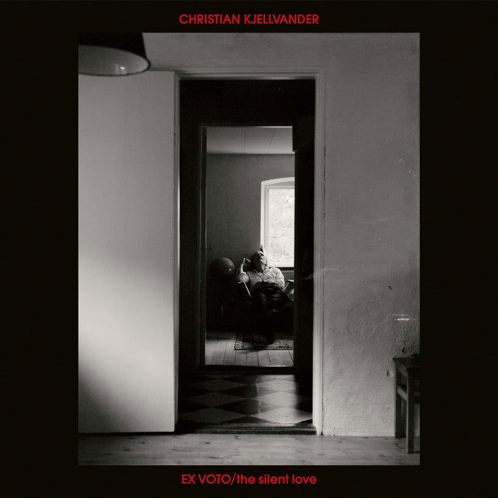 CD Shop - CHRISTIAN KJELLVANDER EX VOTO/THE SILENT LOVE