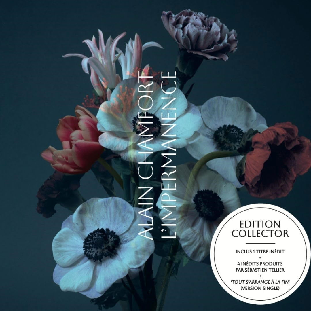 CD Shop - ALAIN CHAMFORT L IMPERMANENCE