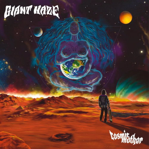 CD Shop - GIANT HAZE COSMIC MOTHER