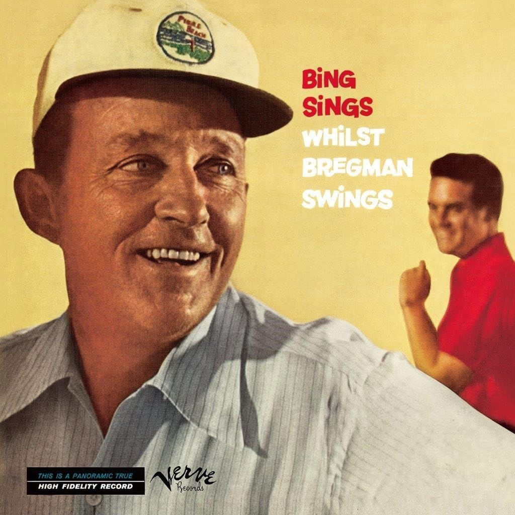 CD Shop - BING CROSBY,BUDDY BREGMAN BING SINGS WHILST BREG...