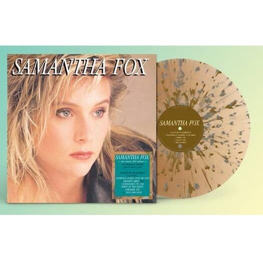 CD Shop - SAMANTHA FOX SAMANTHA FOX