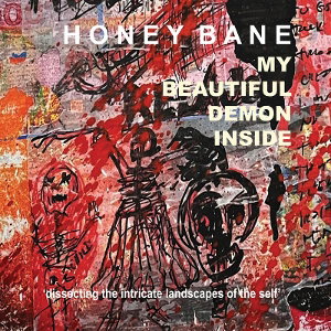 CD Shop - HONEY BANE MY BEAUTIFUL DEMON INSIDE