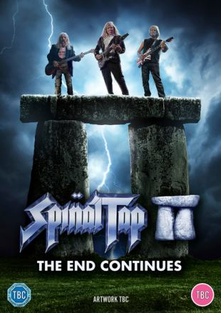 CD Shop -  SPINAL TAP II: THE END...