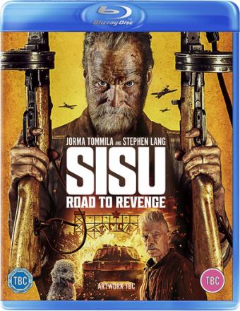 CD Shop -  SISU: ROAD TO REVENGE