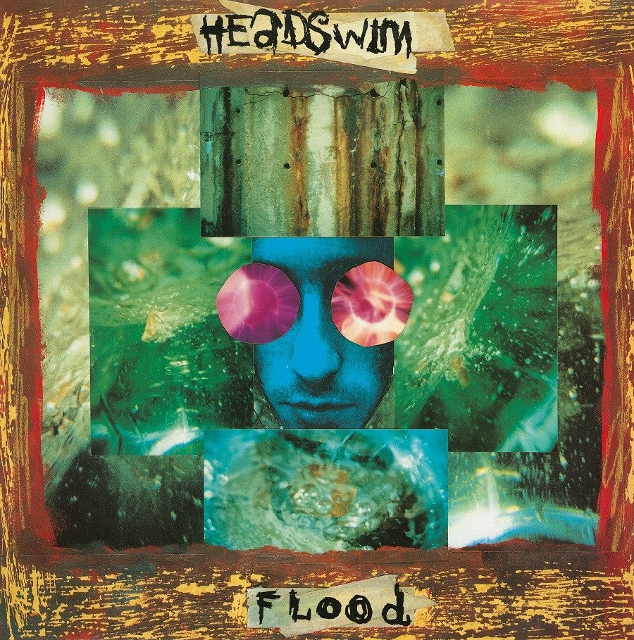CD Shop - HEADSWIM FLOOD (PURPLE & BA...