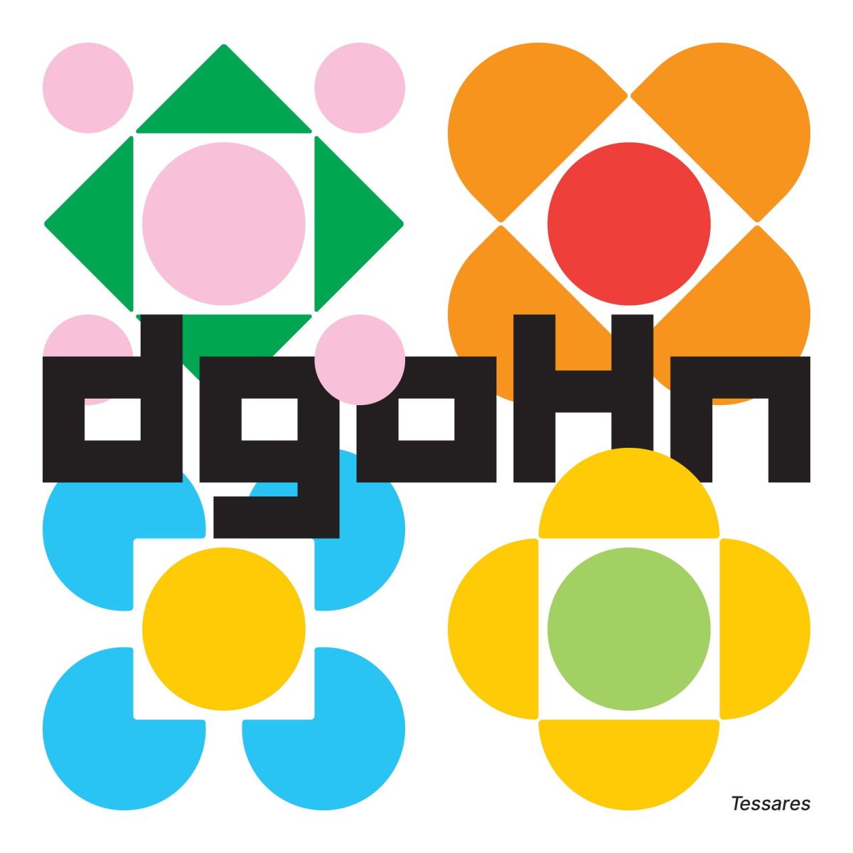 CD Shop - DGOHN TESSARES