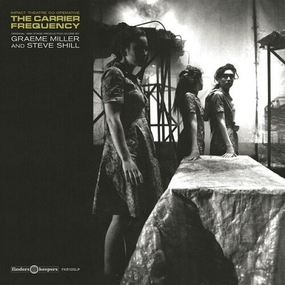 CD Shop - GRAEME & STEVE HILL MILLER CARRIER FREQUENCY