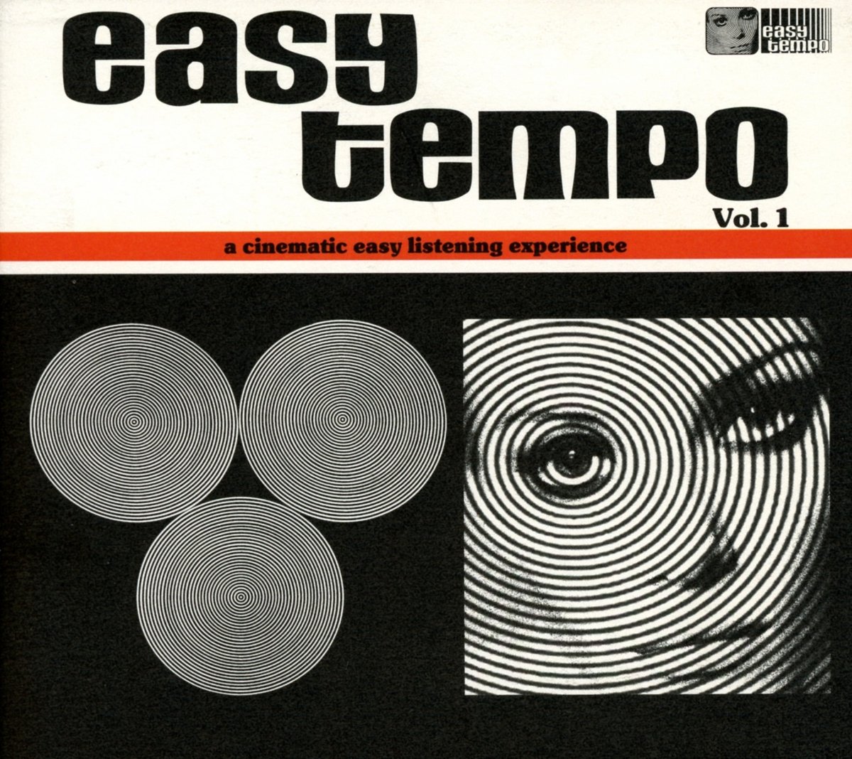 CD Shop - VARIOUS ARTISTS EASY TEMPO VOL.1