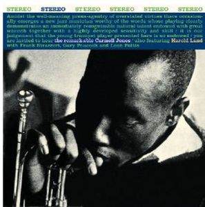 CD Shop - CARMEL JONES REMARKABLE CARMELL JONES