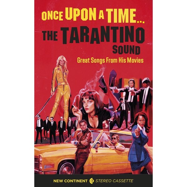 CD Shop - VARIOUS ARTISTS ONCE UPON A TIME...THE...