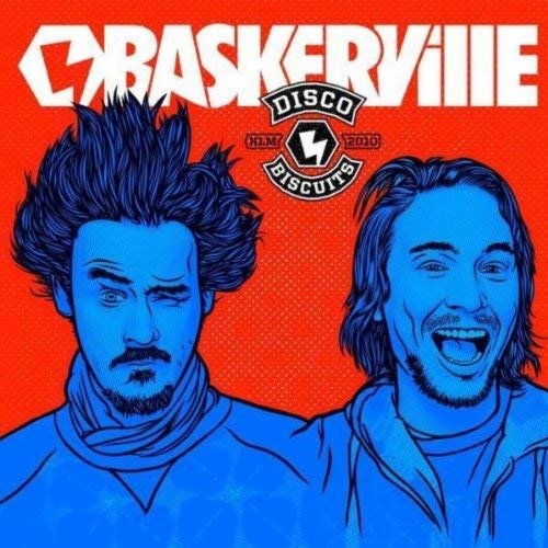 CD Shop - BASKERVILLE DISCO BISCUITS