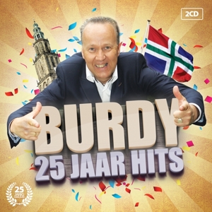 CD Shop - BURDY 25 JAAR HITS