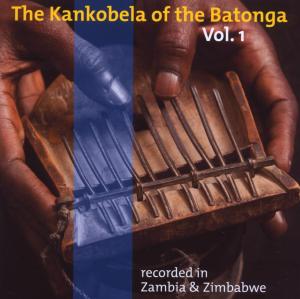 CD Shop - VARIOUS ARTISTS KANKOBELA OF THE BATON...
