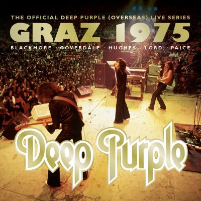 CD Shop - DEEP PURPLE GRAZ 1975