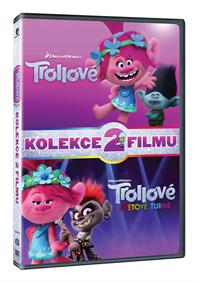 CD Shop - FILM TROLLOVIA KOLEKCIA 1.+2. 2DVD (SK)