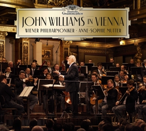 CD Shop - ANNE-SOPHIE MUTTER, WIENER PHILHARMONIKER, JOHN WI JOHN WILLIAMS - LIVE I...