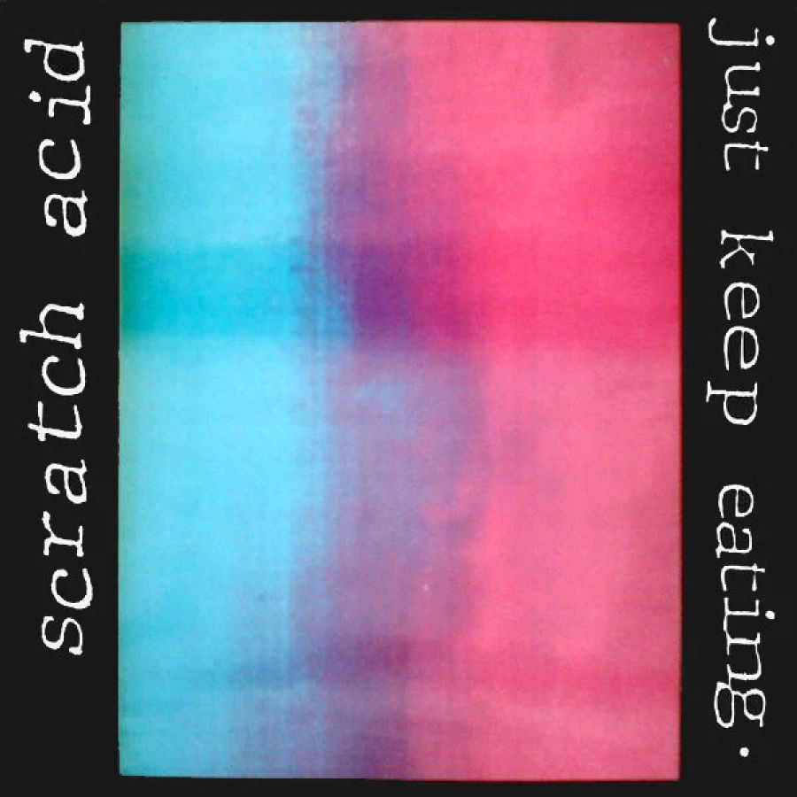 CD Shop - SCRATCH ACID JUST KEEP EATING