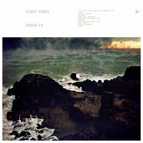 CD Shop - FLEET FOXES CRACK-UP