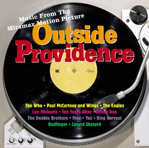 CD Shop - VARIOUS ARTISTS OUTSIDE PROVIDENCE