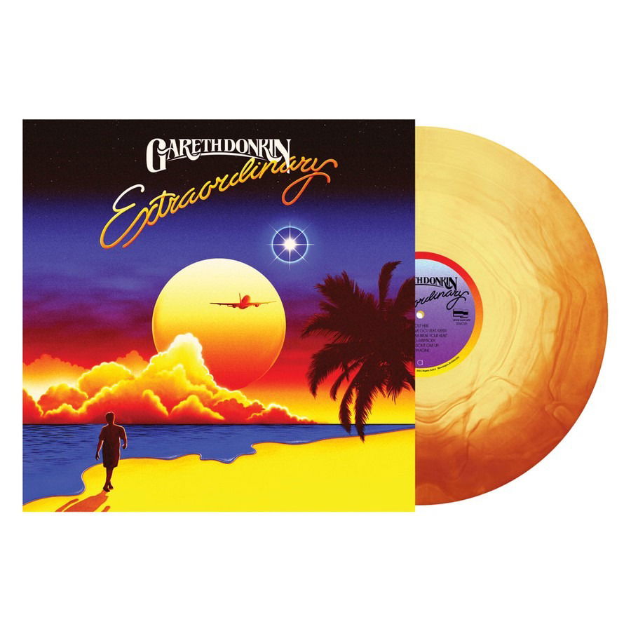 CD Shop - GARETH DONKIN EXTRAORDINARY