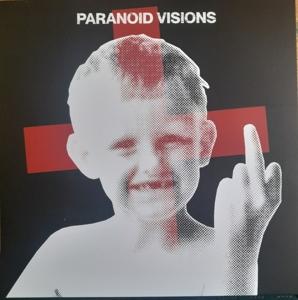 CD Shop - PARANOID VISIONS FORTY PT1