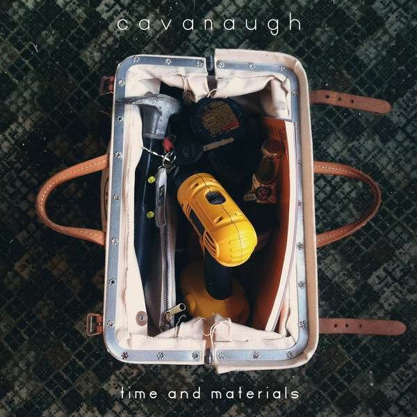 CD Shop - CAVANAUGH TIME AND MATERIALS
