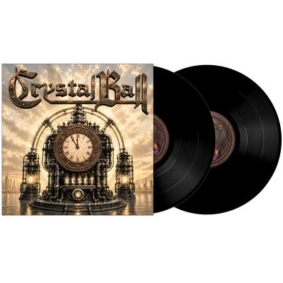 CD Shop - CRYSTAL BALL RESET