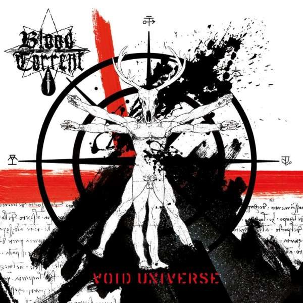 CD Shop - BLOOD TORRENT VOID UNIVERSE