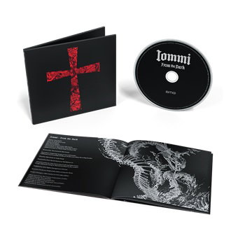 CD Shop - TONY IOMMI FROM THE DARK