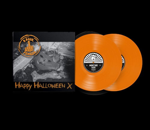 CD Shop - P. PAUL FENECH HAPPY HALLOWEEN X