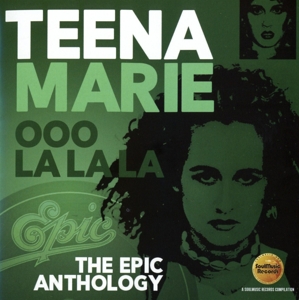CD Shop - TEENA MARIE OO LA LA LA: THE EPIC ...