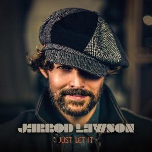 CD Shop - JARROD LAWSON JUST LET IT
