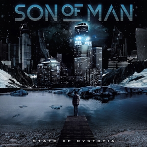 CD Shop - SON OF MAN STATE OF DYSTOPIA