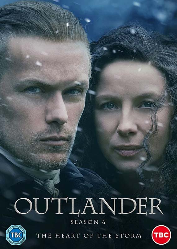 CD Shop -  OUTLANDER SEASON 6