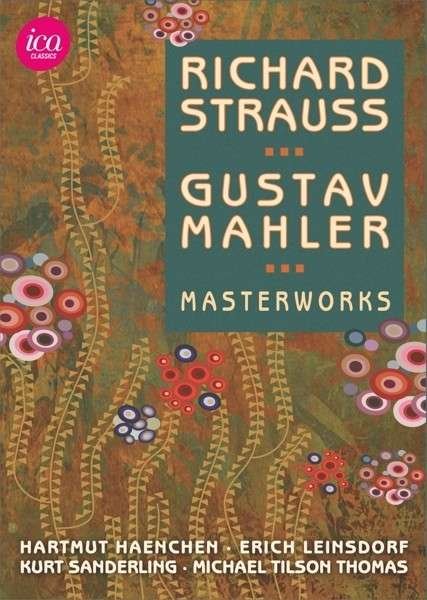 CD Shop - MICHAEL TILSON THOMAS STRAUSS & MAHLER:..