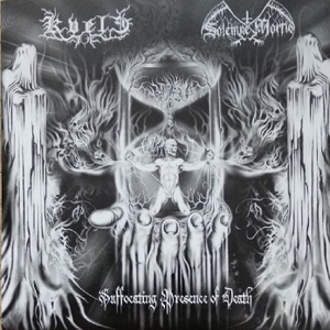 CD Shop - KVELE & SOLEMNE  MORTIS SUFFOCATING PRESENCE O...
