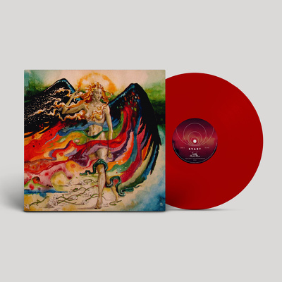 CD Shop - JESS AND THE ANCIENT ONES ASTRAL SABBAT