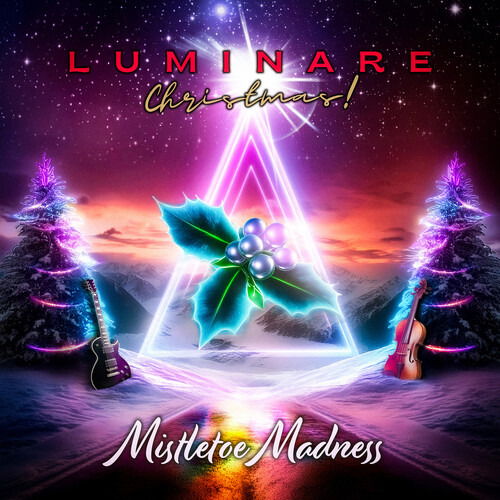 CD Shop - LUMINARE CHRISTMAS! MISTLETOE MADNESS