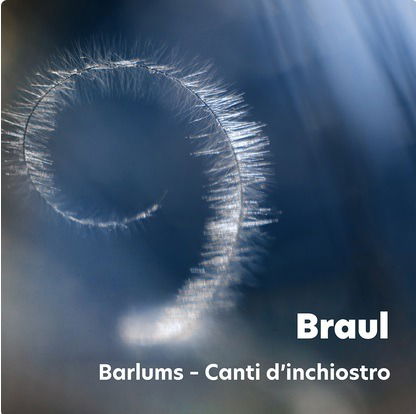 CD Shop - BRAUL BARLUMS - CANTI D\