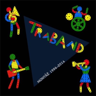 CD Shop - TRABAND: Montaz 1996-2014