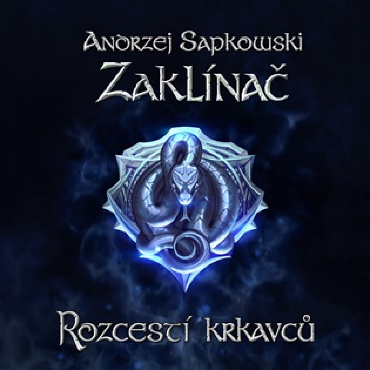 CD Shop - FINGER MARTIN Sapkowski: Zaklinac. Rozcesti krkavcu