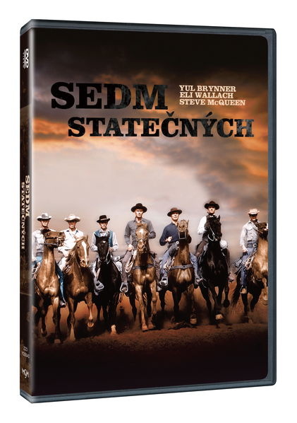 CD Shop - FILM: Sedm Statecnych Dvd