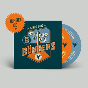 CD Shop - BöKKERS NOOIT MEER NOAR HUUS