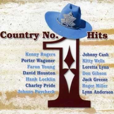 CD Shop - VARIOUS ARTISTS COUNTRY NO. 1 HITS