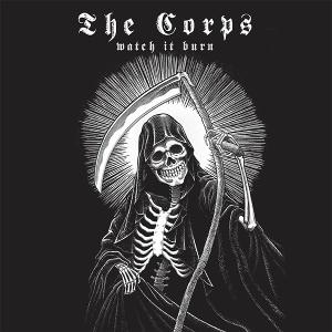 CD Shop - THE CORPS WATCH IT BURN