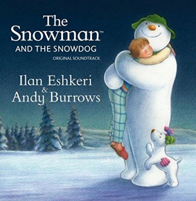 CD Shop - ILAN ESHKERI & ANDY BURROWS OST THE